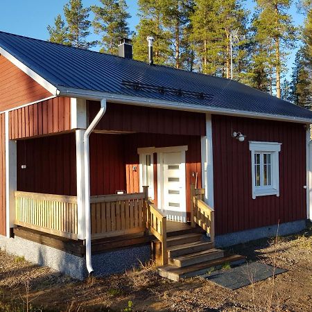 Ahmalammen Moekkikylae Villa Kauhajoki Exterior photo