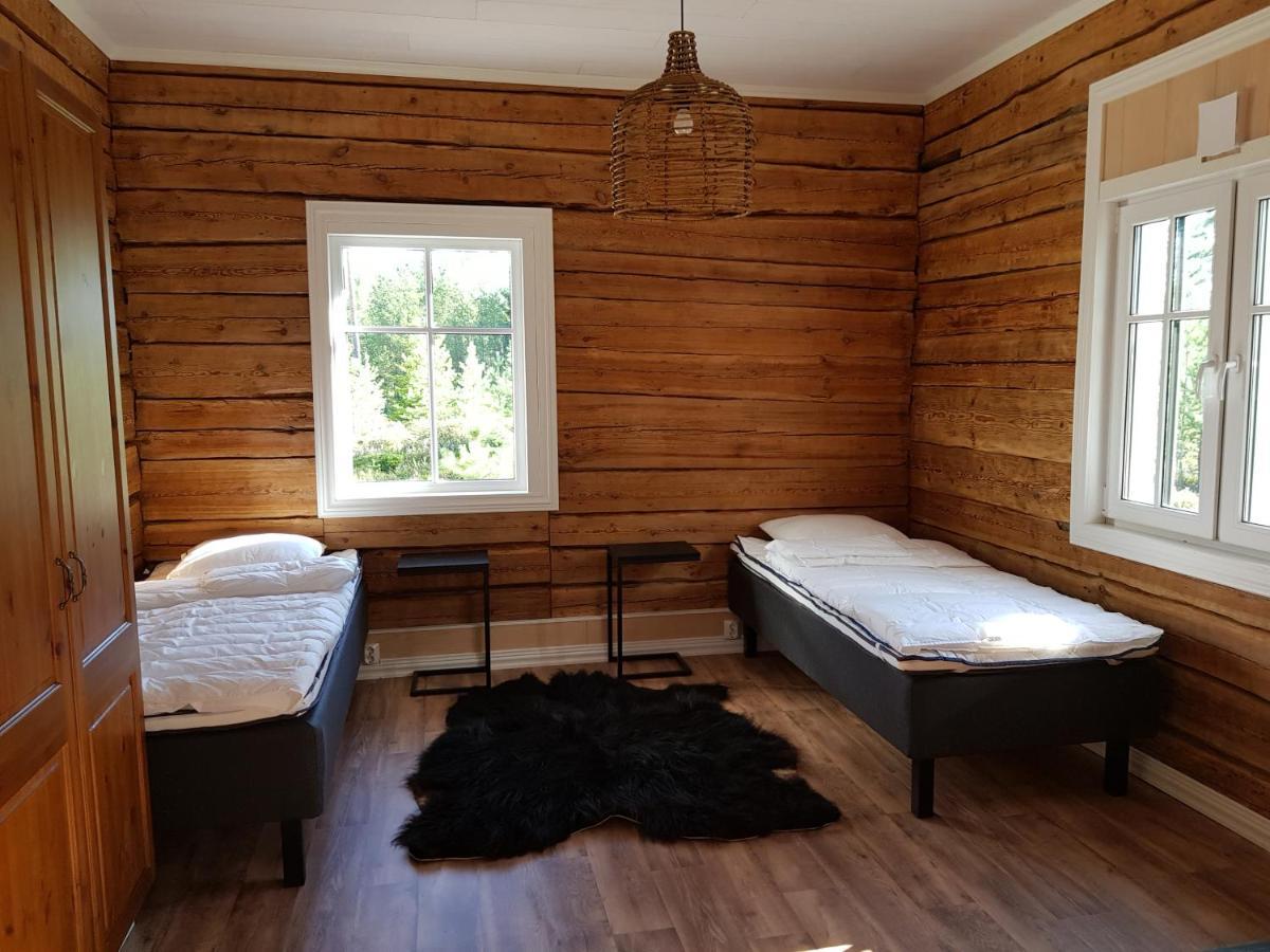 Ahmalammen Moekkikylae Villa Kauhajoki Exterior photo
