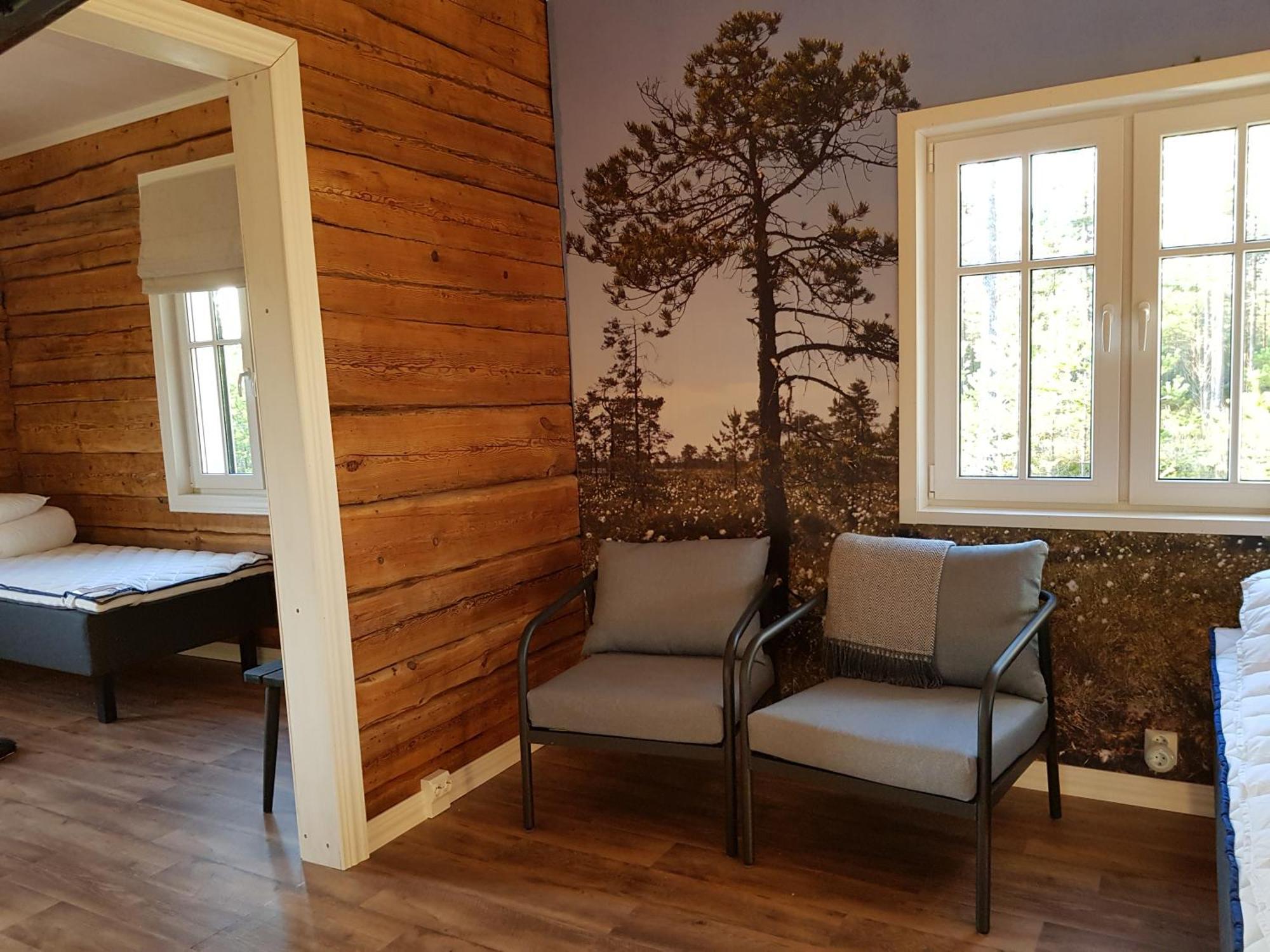 Ahmalammen Moekkikylae Villa Kauhajoki Room photo