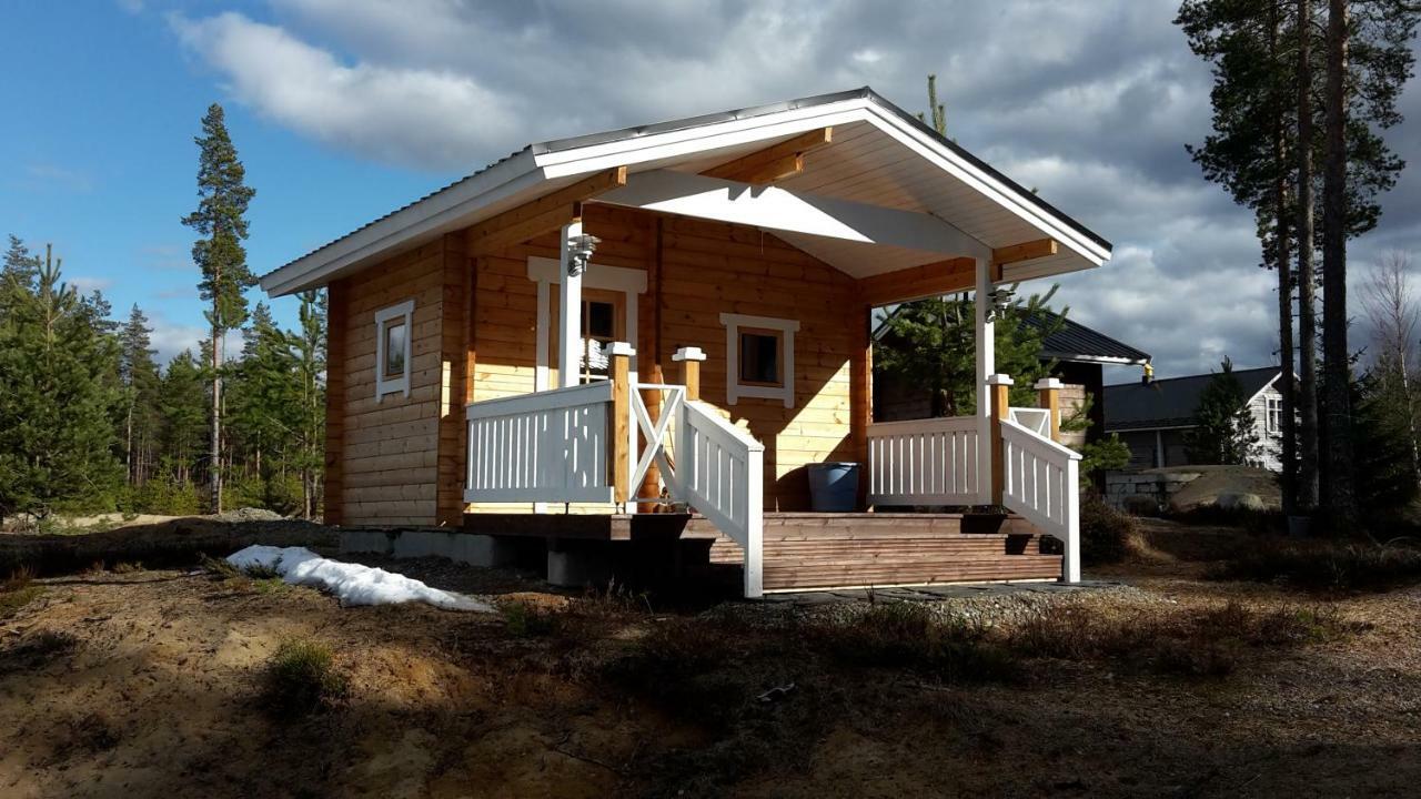 Ahmalammen Moekkikylae Villa Kauhajoki Exterior photo
