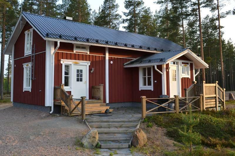 Ahmalammen Moekkikylae Villa Kauhajoki Exterior photo