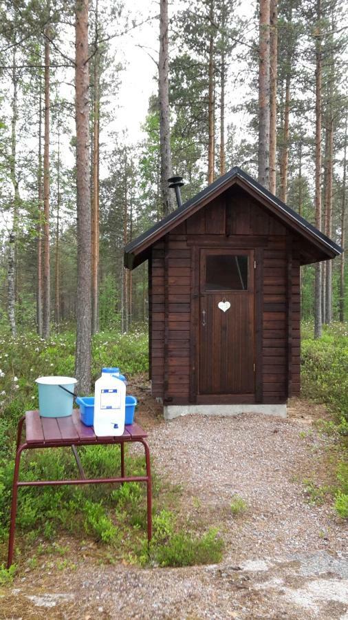Ahmalammen Moekkikylae Villa Kauhajoki Exterior photo